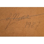 Gustavo Novoa Painting